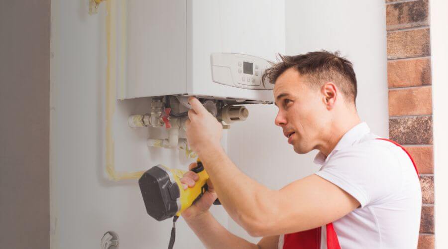 Local water heater installation in Brooksville, FL